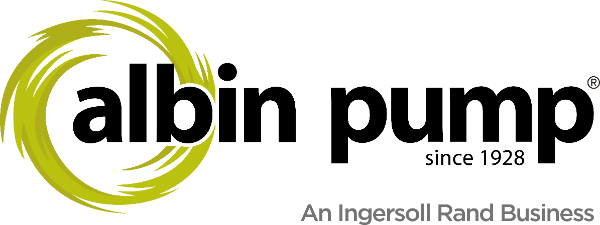 Albin Pump logo