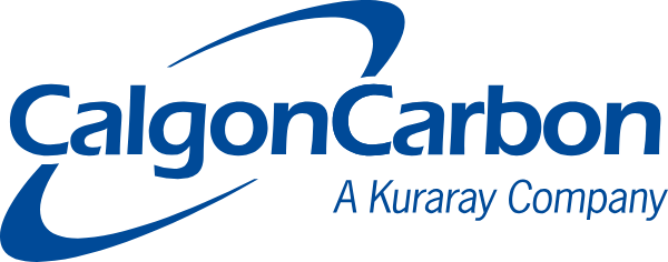 Calgon Carbon logo Calgon Carbon logo