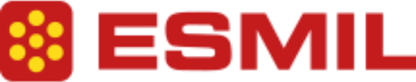 Esmil logo Esmil logo