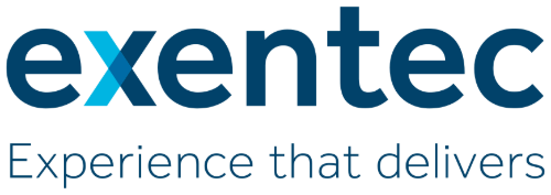 exentec logo exentec logo