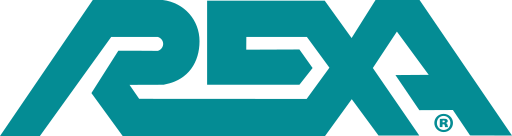 REXA logo REXA logo