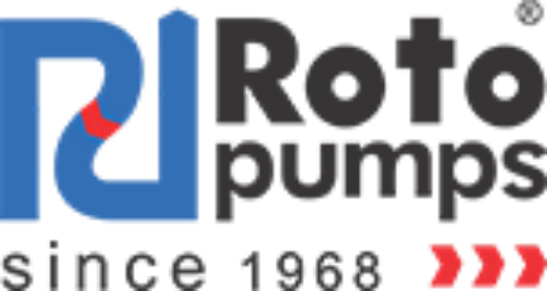 Roto Pumps logo Roto Pumps logo